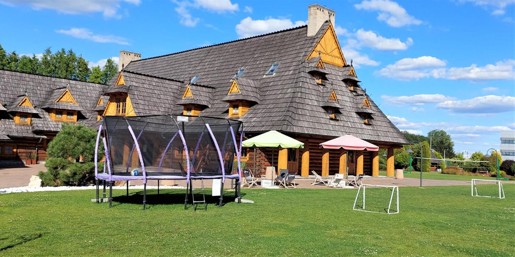 Hotel Panorama Mszczonow Exterior photo
