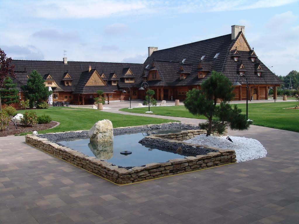 Hotel Panorama Mszczonow Exterior photo